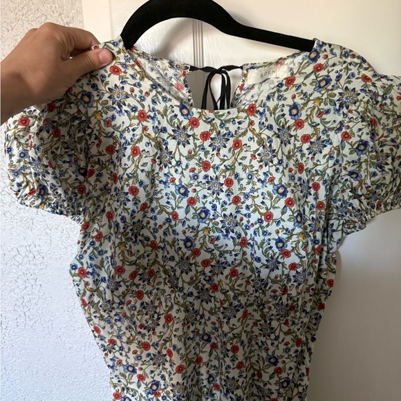 Doen Rhodia Dress cream - Picture 7 of 7